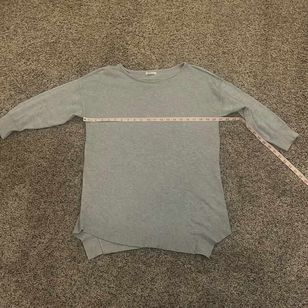 Cute tunic sweater